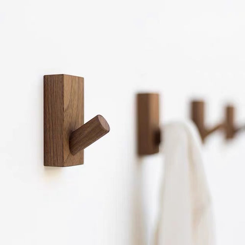 SOLID WOOD SKIRTING HOOK - HOME & LIVING | JIAG STORE Lifestyle Home Improvement