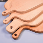 WOODEN PIZZA PLATE -  | JIAG STORE Lifestyle Home Improvement