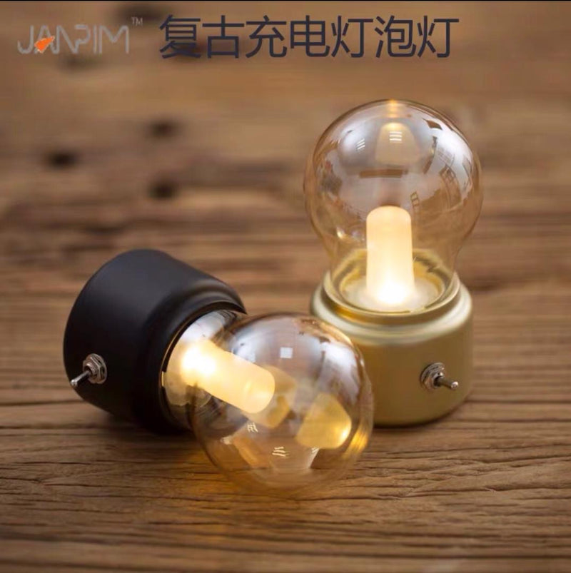 USB CHARGEABLE LED BULB -  | JIAG STORE Lifestyle Home Improvement