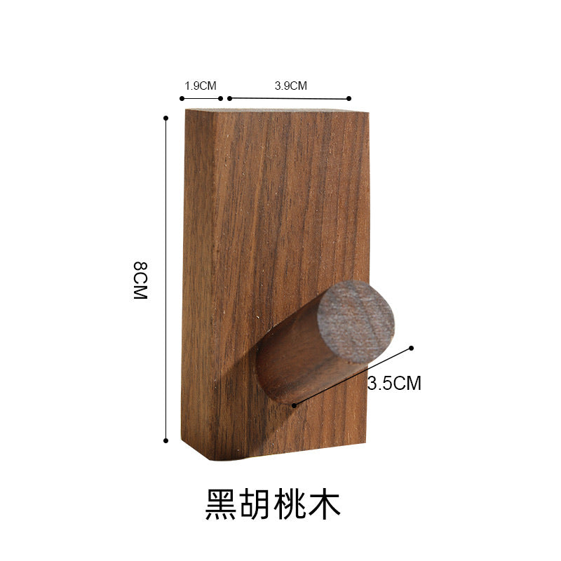 SOLID WOOD SKIRTING HOOK - HOME & LIVING | JIAG STORE Lifestyle Home Improvement