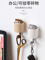 SQUIRREL CREATIVE HANGING HOOK -  | JIAG STORE Lifestyle Home Improvement
