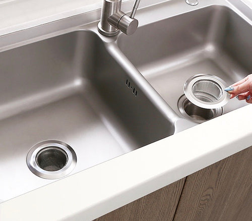 KITCHEN SINK SEWER FILTER SINK - HOME & LIVING | JIAG STORE Lifestyle Home Improvement