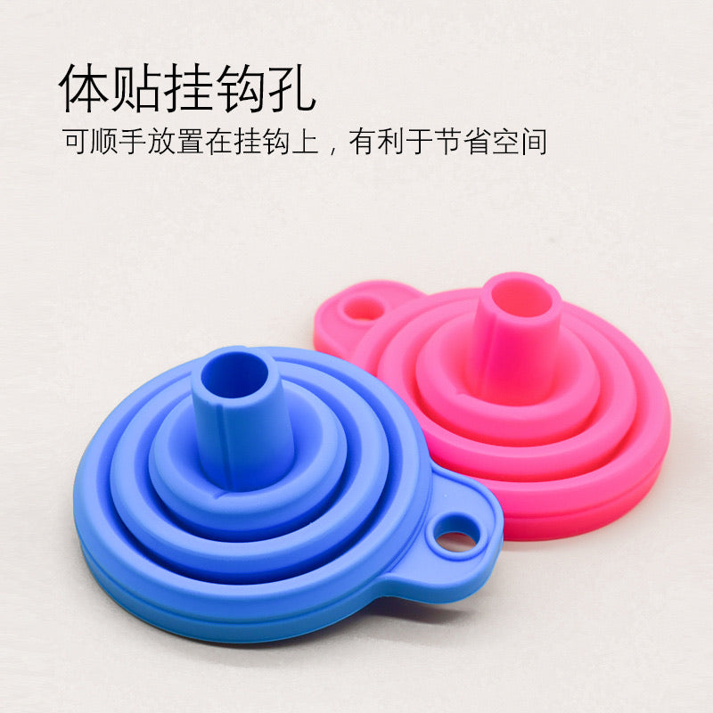 SILICONE FOLDING FUNNEL - HOME & LIVING | JIAG STORE Lifestyle Home Improvement