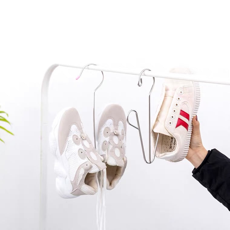 SHOE DRYING HANGER -  | JIAG STORE Lifestyle Home Improvement