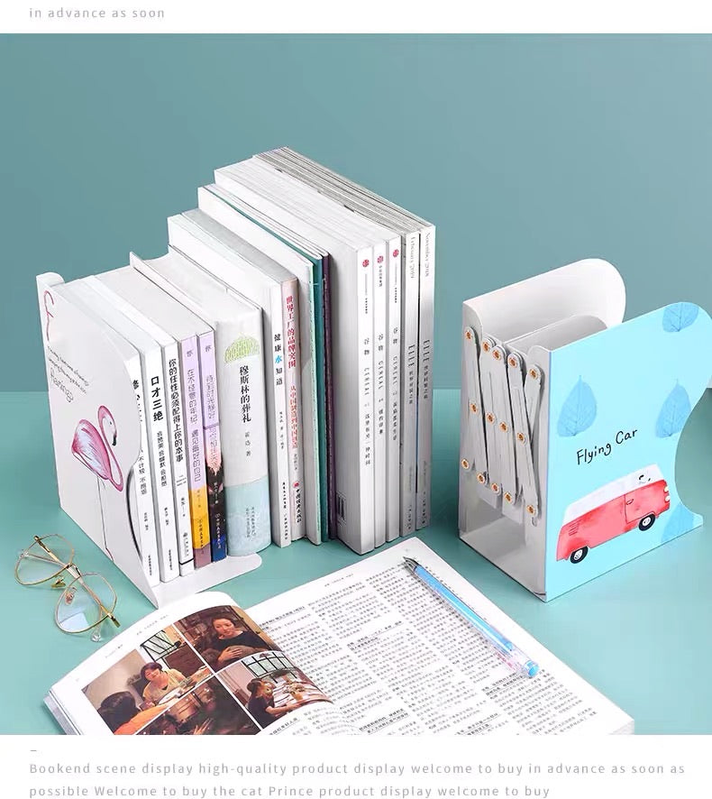 RETRACTABLE BOOK STAND - HOME & LIVING | JIAG STORE Lifestyle Home Improvement