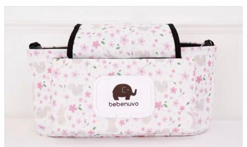 BABY TROLLEY STORAGE BAG -  | JIAG STORE Lifestyle Home Improvement
