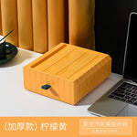 TABLE DRAWER COLOURFUL STORAGE BOX -  | JIAG STORE Lifestyle Home Improvement